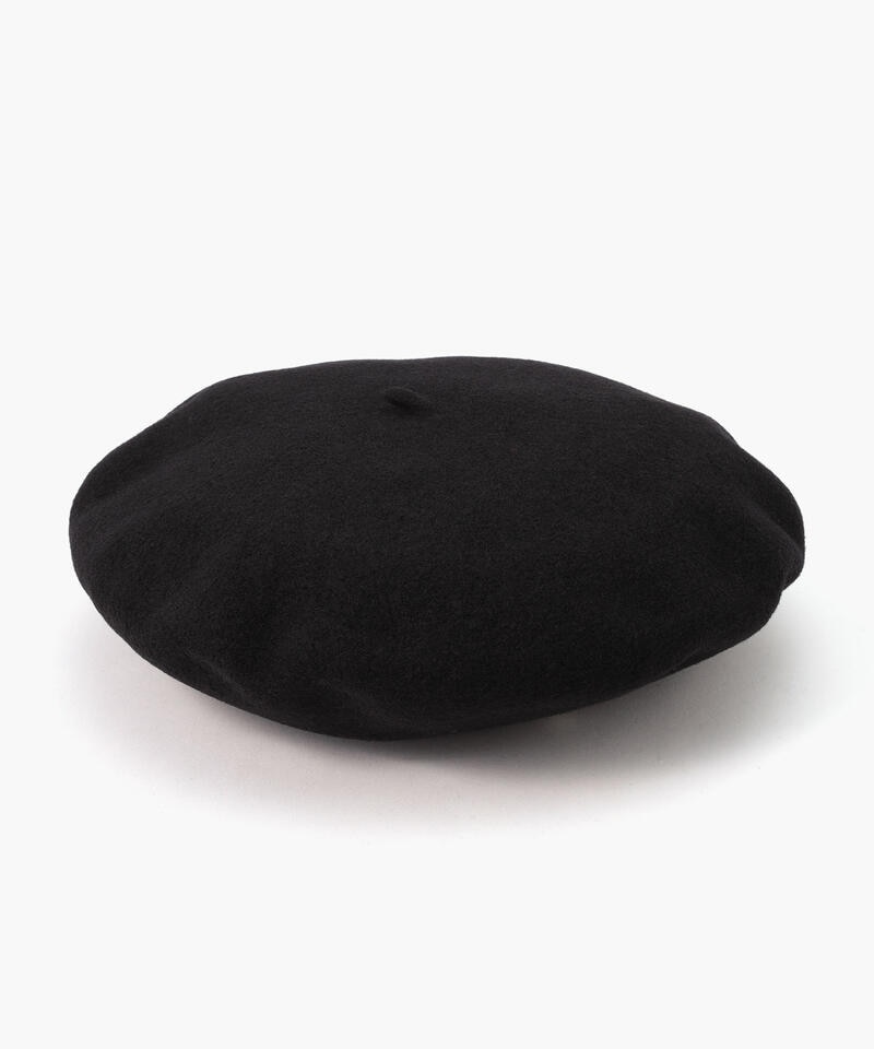 【ロレール】パリジェンヌ/ノワール ウール/ベレー メンズ レディース/PARISIENNE詳細画像2