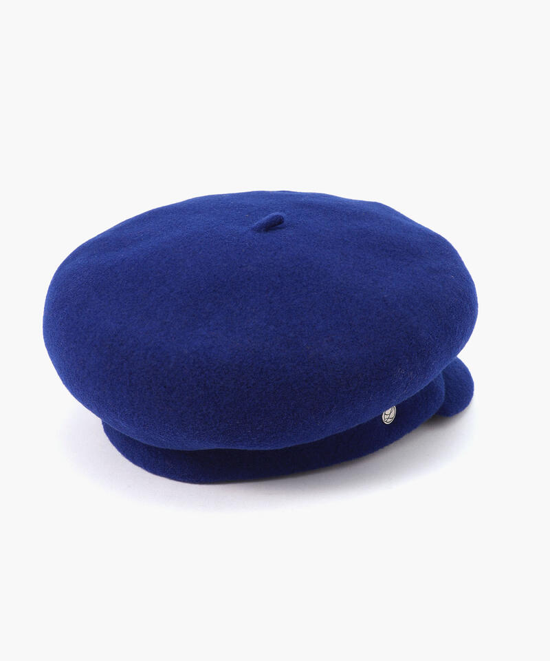 【ロレール】ウルサ/ブルーエレクトリック ウール/ベレー メンズ レディース/URSA詳細画像2