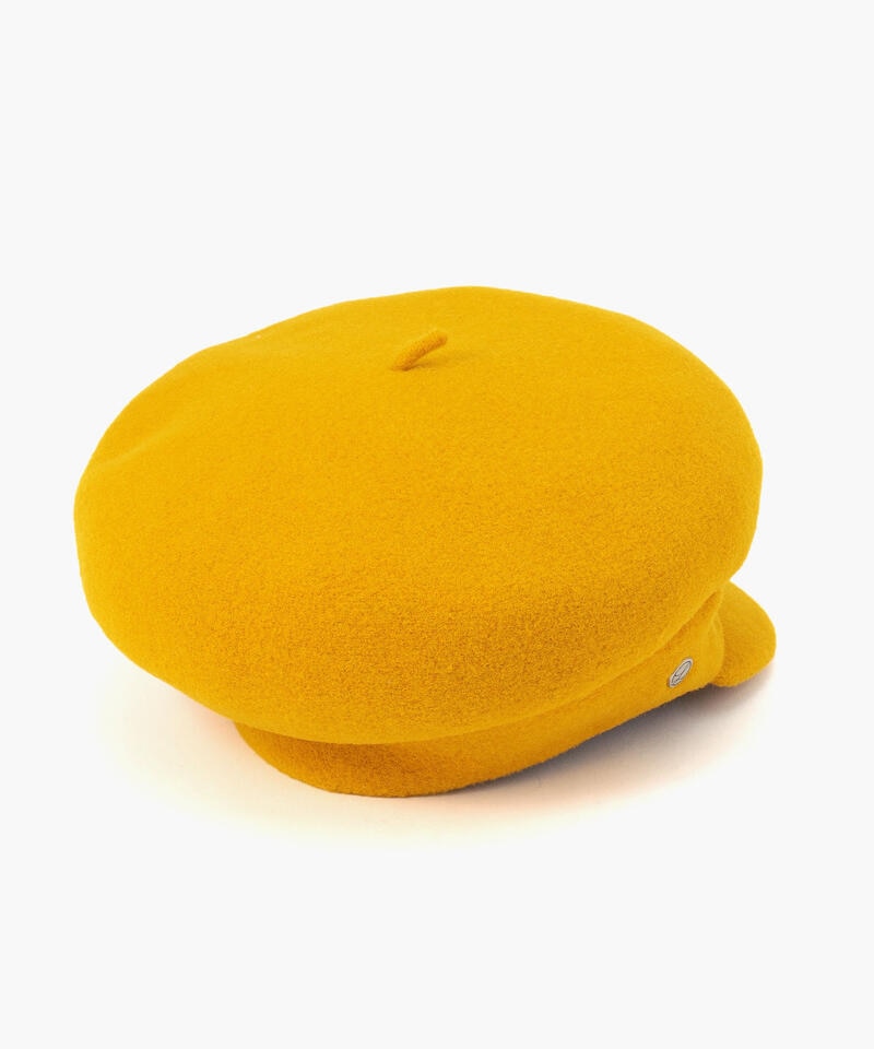 【ロレール】ウルサ/クルクマ ウール/ベレー メンズ レディース/LAULHERE URSA詳細画像2