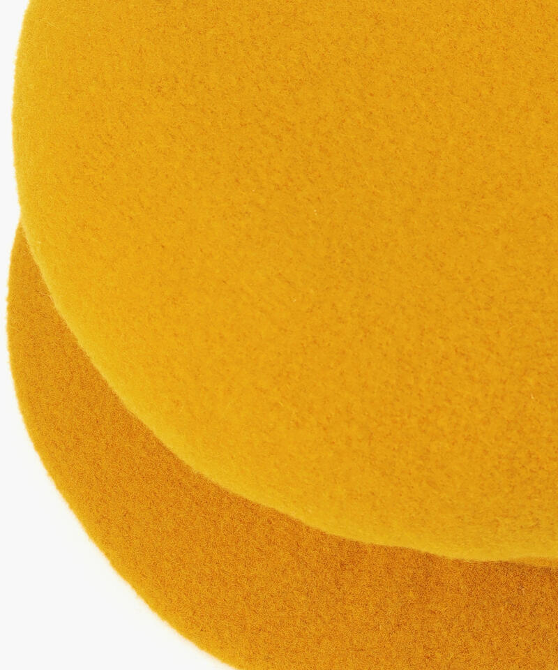 【ロレール】ウルサ/クルクマ ウール/ベレー メンズ レディース/LAULHERE URSA詳細画像3