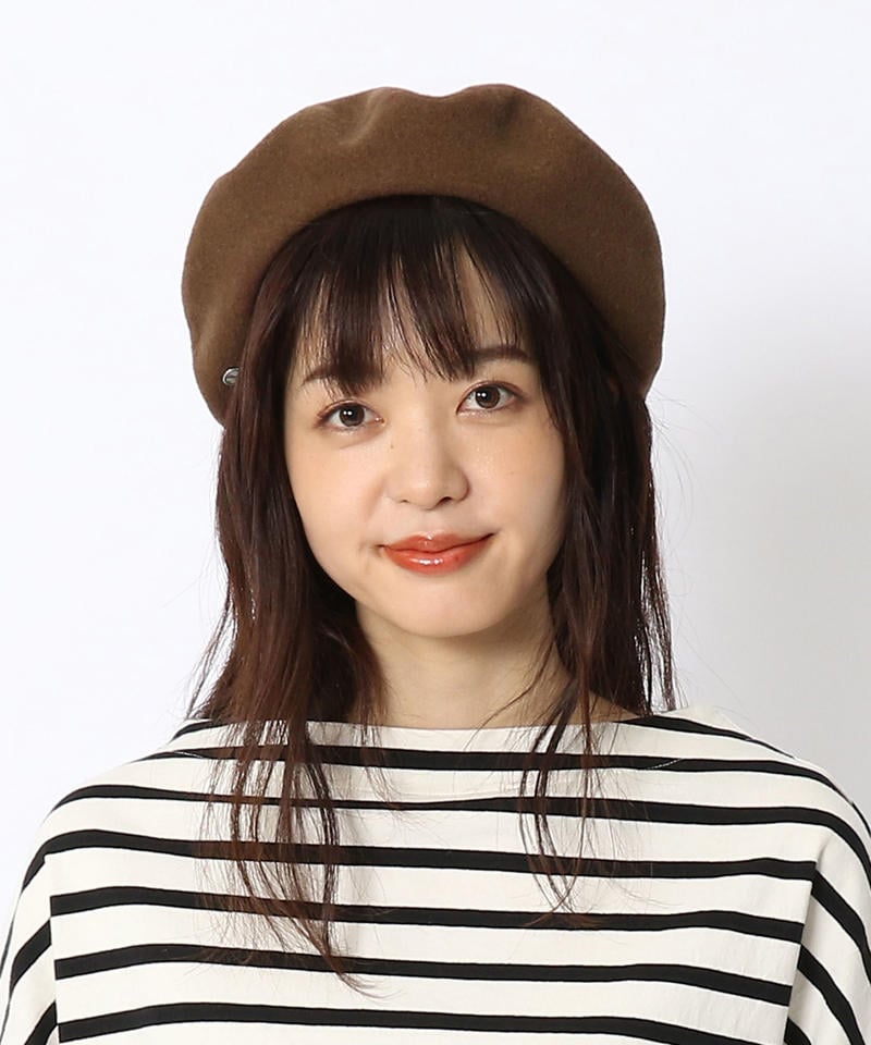 【ロレール】オーセンティック/ココア ウール/ベレー メンズ レディース/AUTHENTIC詳細画像5