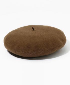 【ロレール】オーセンティック/ココア ウール/ベレー メンズ レディース/AUTHENTIC