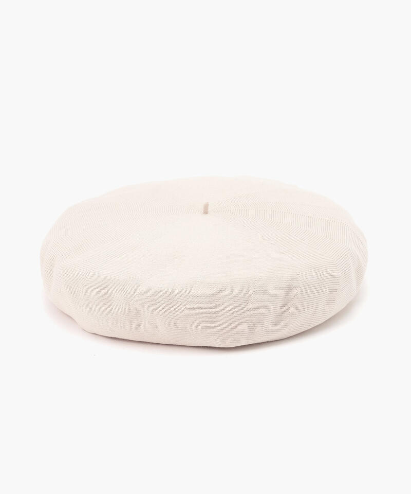 【ロレール】ミニプルム/アージェント コットン/ベレー メンズ レディース/MINI PLUME