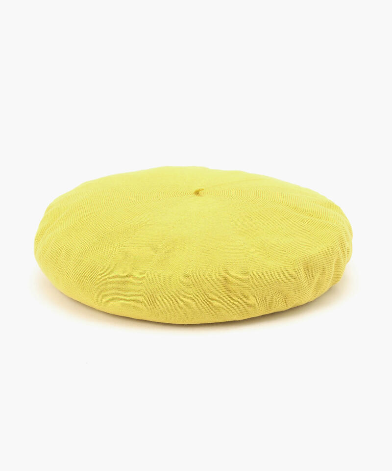 【ロレール】プルム/ミモザ コットン/ベレー メンズ レディース/LAULHERE PLUME