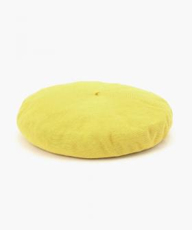 【ロレール】プルム/ミモザ コットン/ベレー メンズ レディース/LAULHERE PLUME