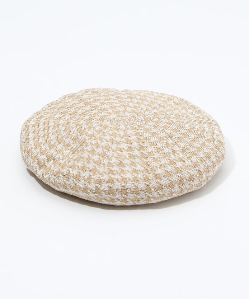 【ロレール】グライウル/アージェント コットン/ベレー メンズ レディース/LAULHERE GLAIEUL詳細画像2