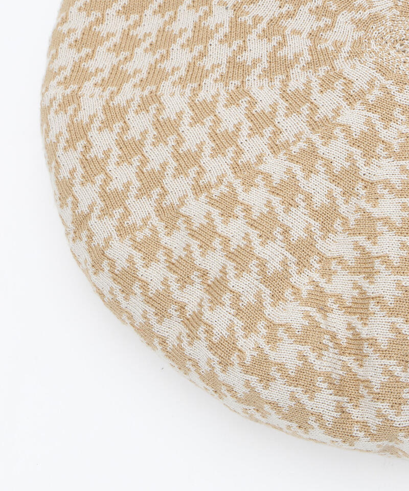 【ロレール】グライウル/アージェント コットン/ベレー メンズ レディース/LAULHERE GLAIEUL詳細画像3