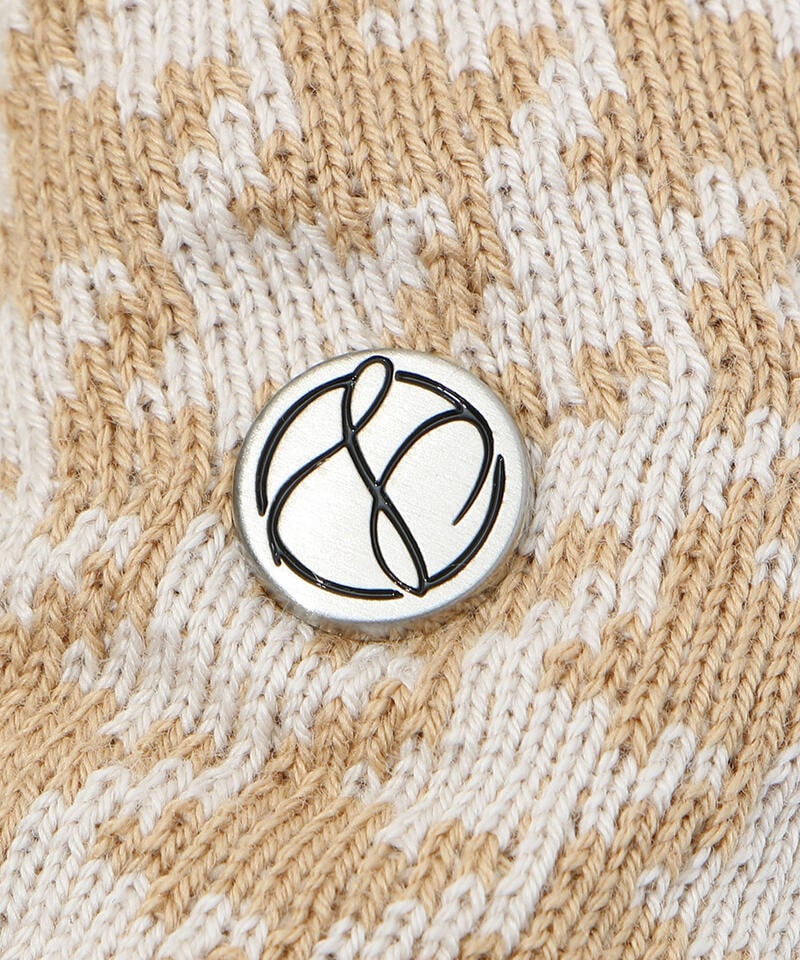 【ロレール】グライウル/アージェント コットン/ベレー メンズ レディース/LAULHERE GLAIEUL詳細画像4