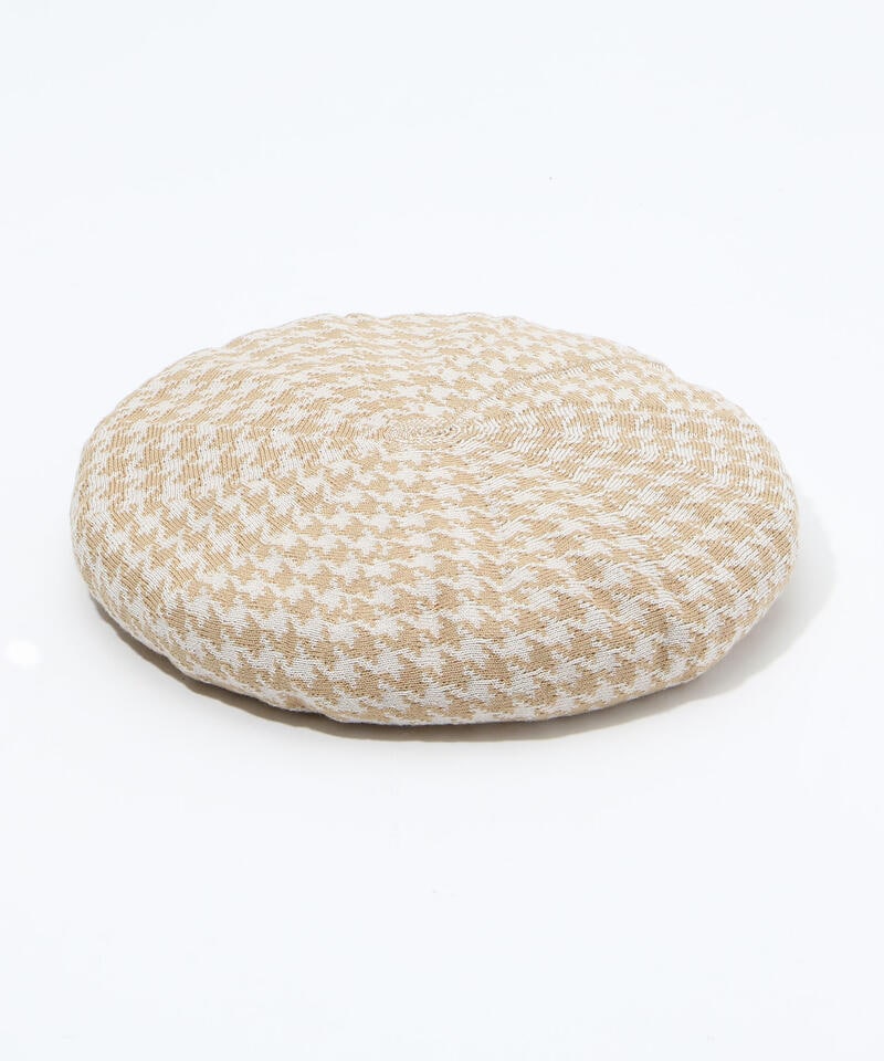 【ロレール】グライウル/アージェント コットン/ベレー メンズ レディース/LAULHERE GLAIEUL