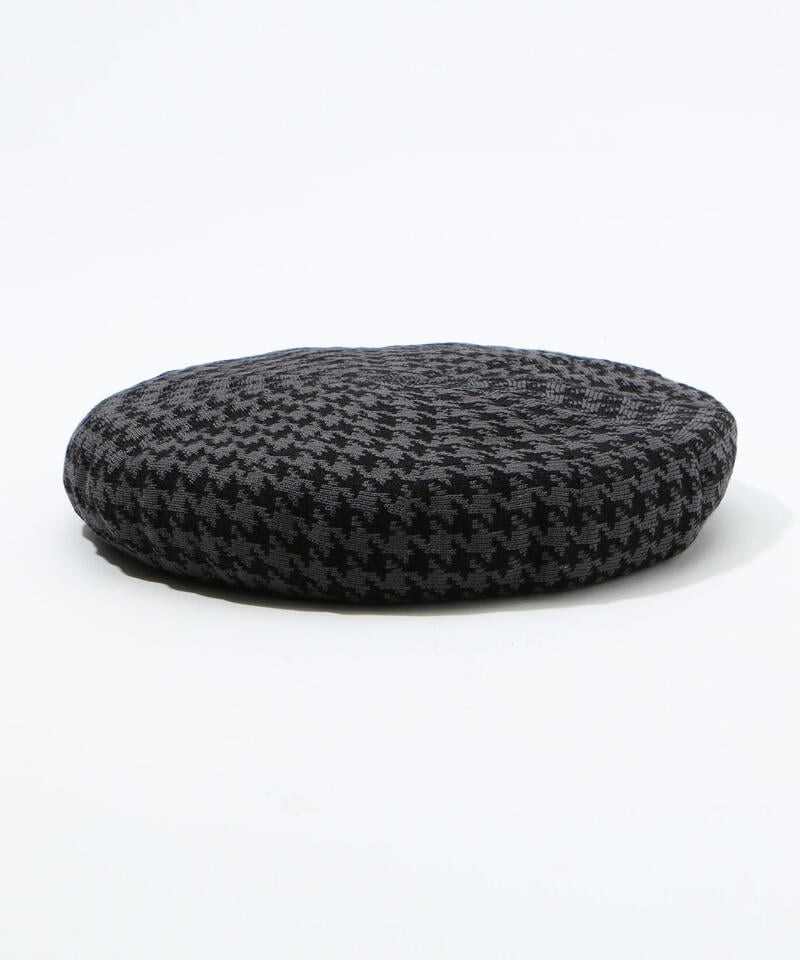 【ロレール】グライウル/グラファイト コットン/ベレー メンズ レディース/LAULHERE GLAIEUL詳細画像1
