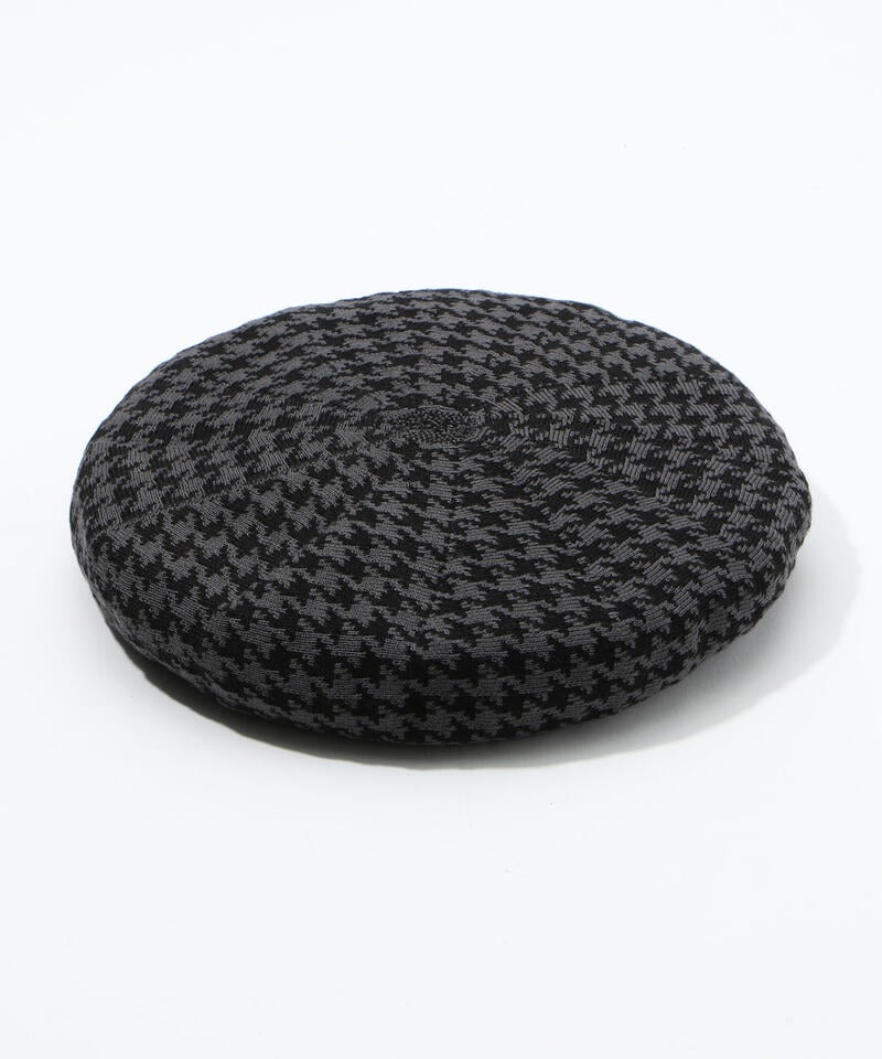 【ロレール】グライウル/グラファイト コットン/ベレー メンズ レディース/LAULHERE GLAIEUL詳細画像2