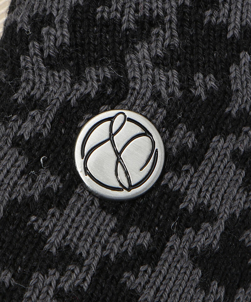 【ロレール】グライウル/グラファイト コットン/ベレー メンズ レディース/LAULHERE GLAIEUL詳細画像4