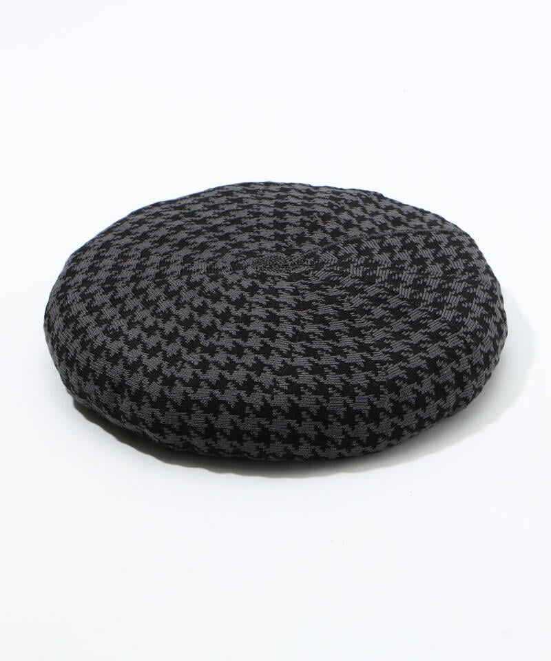 【ロレール】グライウル/グラファイト コットン/ベレー メンズ レディース/LAULHERE GLAIEUL