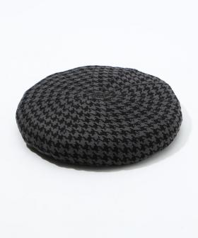 【ロレール】グライウル/グラファイト コットン/ベレー メンズ レディース/LAULHERE GLAIEUL