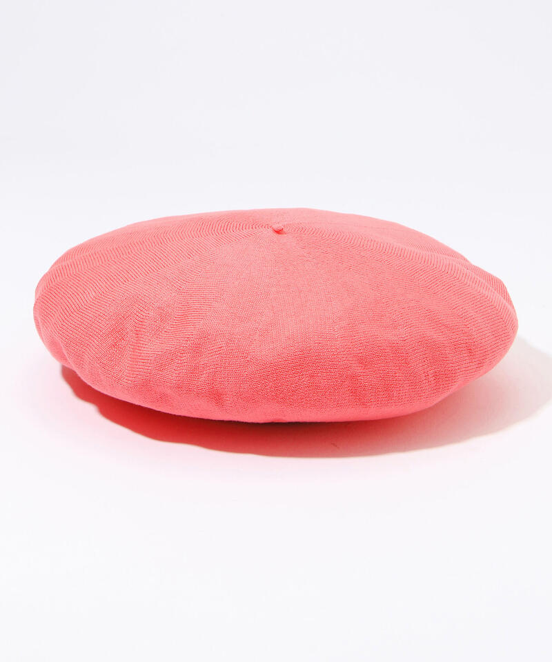 【ロレール】オーセンティック エテ/コーラル コットン/ベレー メンズ レディース詳細画像2