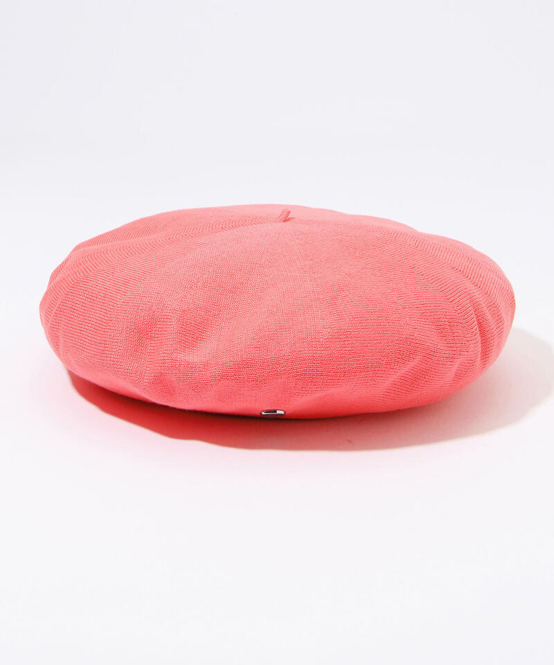 【ロレール】オーセンティック エテ/コーラル コットン/ベレー メンズ レディース