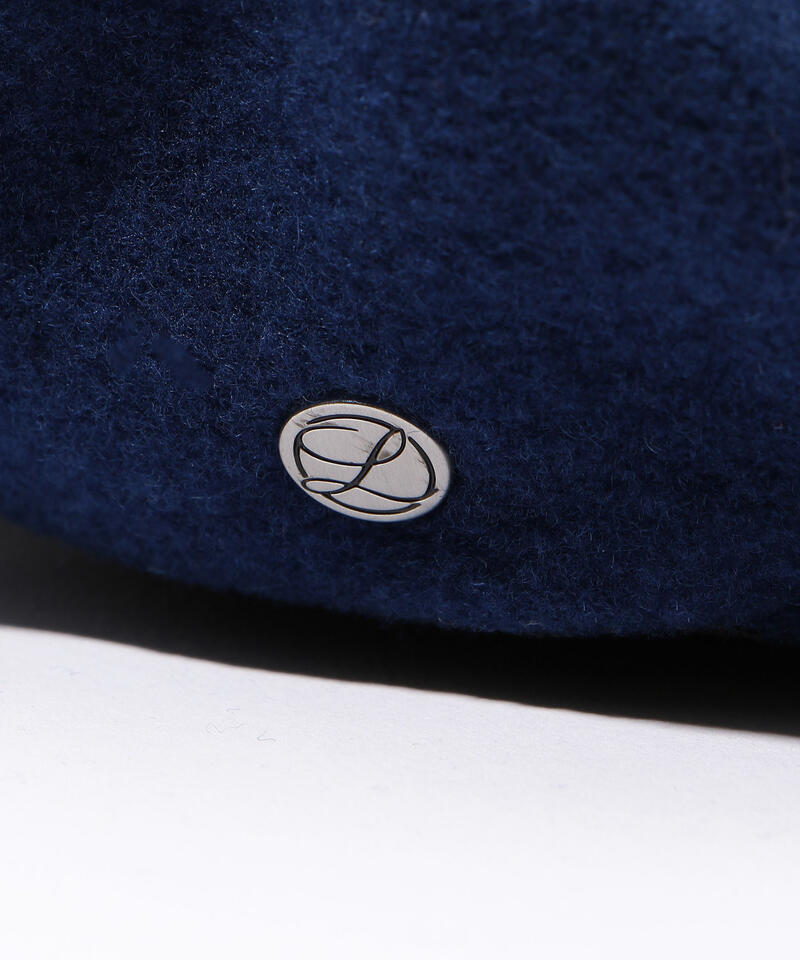 【ロレール】キャンパス/エクリプス ウール/ベレー メンズ レディース/CAMPUS詳細画像3