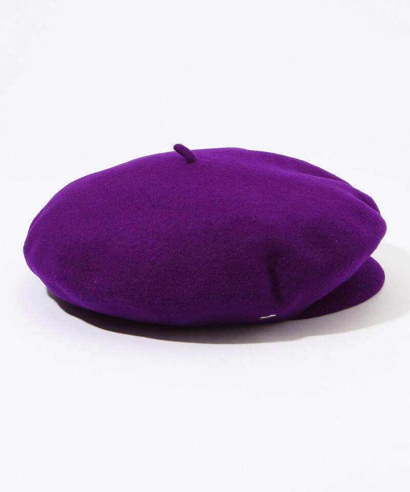 【ロレール】キャンパス/プリュネ ウール/ベレー メンズ レディース/CAMPUS詳細画像2