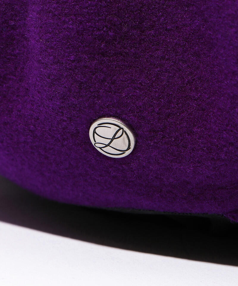 【ロレール】キャンパス/プリュネ ウール/ベレー メンズ レディース/CAMPUS詳細画像3