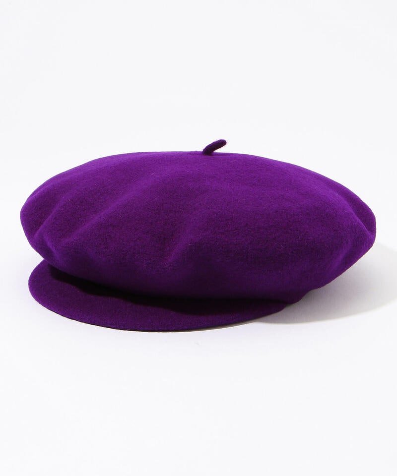 【ロレール】キャンパス/プリュネ ウール/ベレー メンズ レディース/CAMPUS