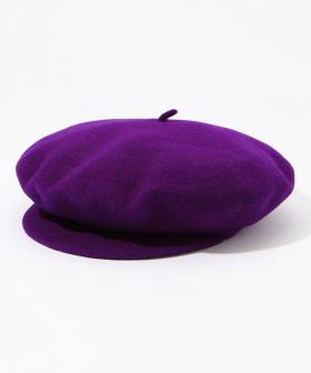 【ロレール】キャンパス/プリュネ ウール/ベレー メンズ レディース/CAMPUS