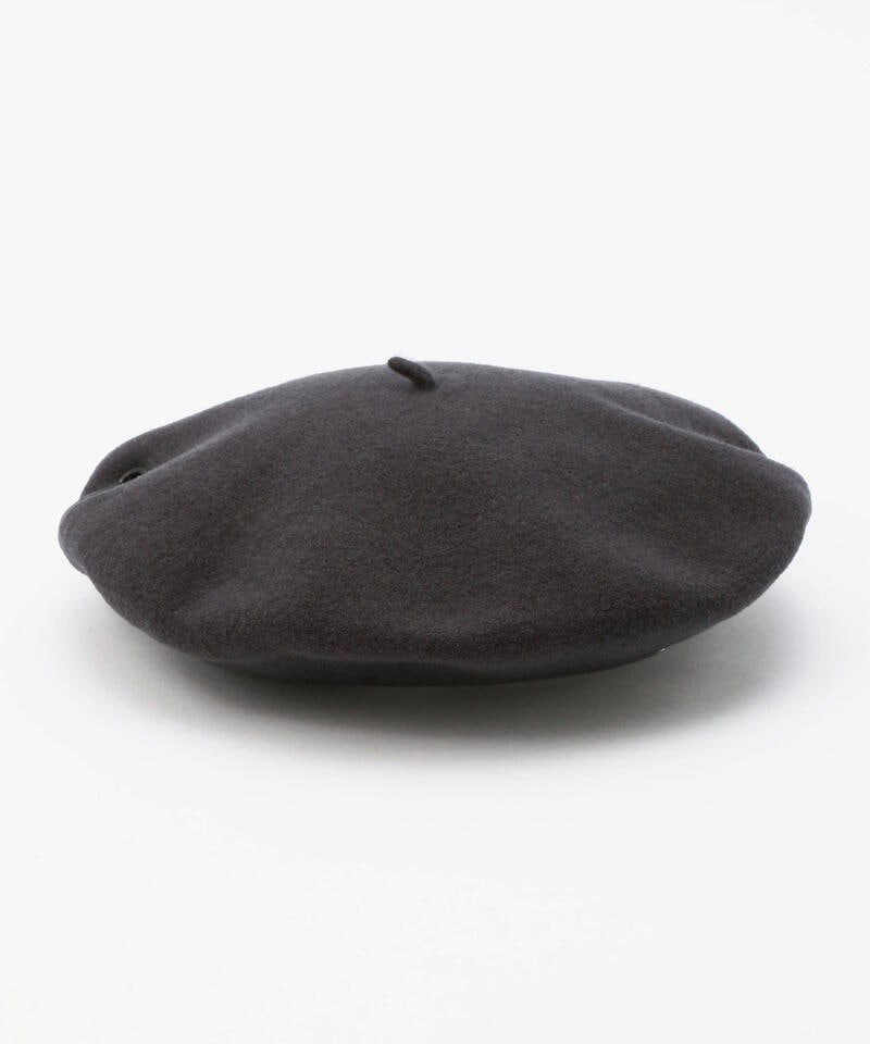 【ロレール】リオ/アンスラジット ウール/ベレー メンズ レディース/LIO詳細画像2