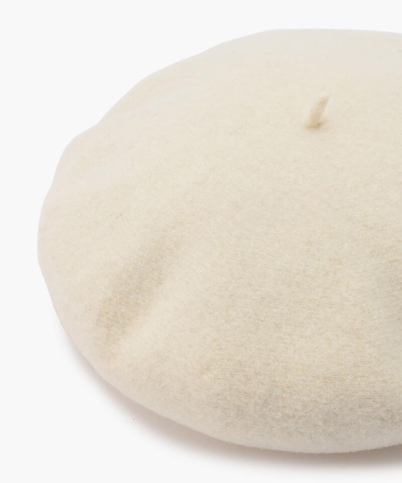 【ロレール】バスク 10型/ナチュラル ウール/ベレー メンズ レディース/BASQUE詳細画像3