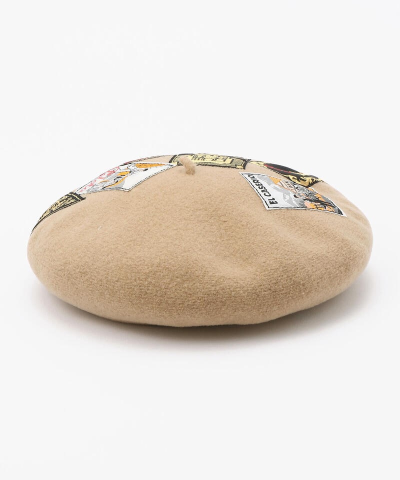 【ロレール】エリダン/サブレ ウール/ベレー メンズ レディース/ERIDAN詳細画像2