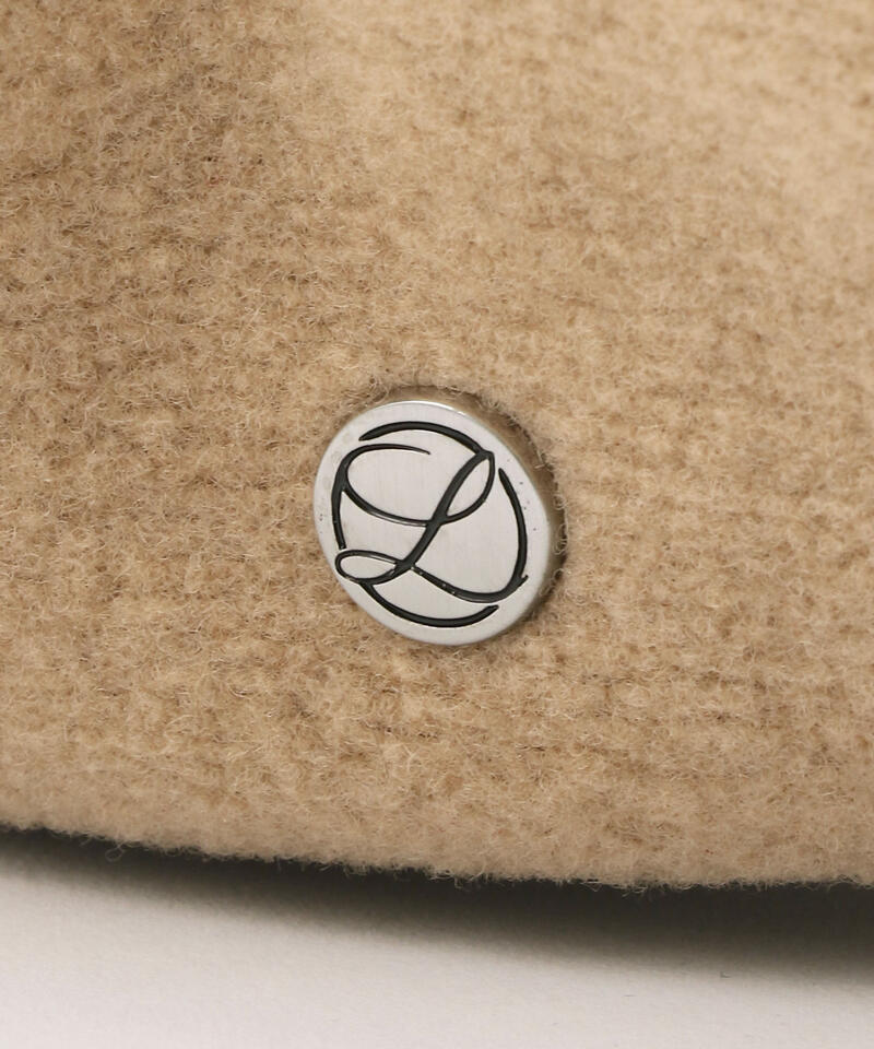 【ロレール】エリダン/サブレ ウール/ベレー メンズ レディース/ERIDAN詳細画像5