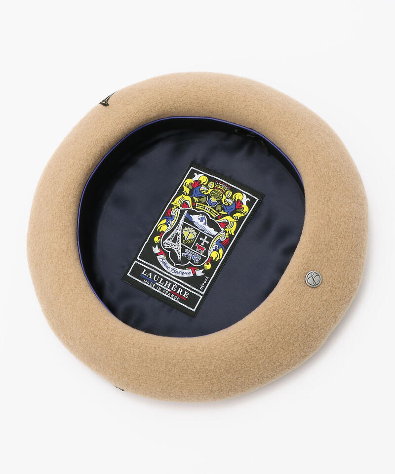 【ロレール】エリダン/サブレ ウール/ベレー メンズ レディース/ERIDAN詳細画像6