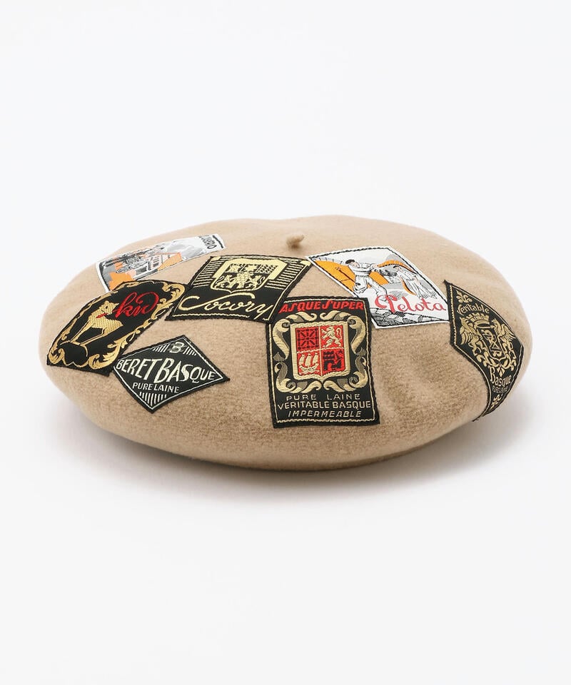 【ロレール】エリダン/サブレ ウール/ベレー メンズ レディース/ERIDAN詳細画像7