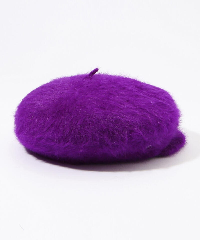 【ロレール】ゾーイ/プリュネ ウール ナイロン/ベレー メンズ レディース/ZOE LAULHERE詳細画像2