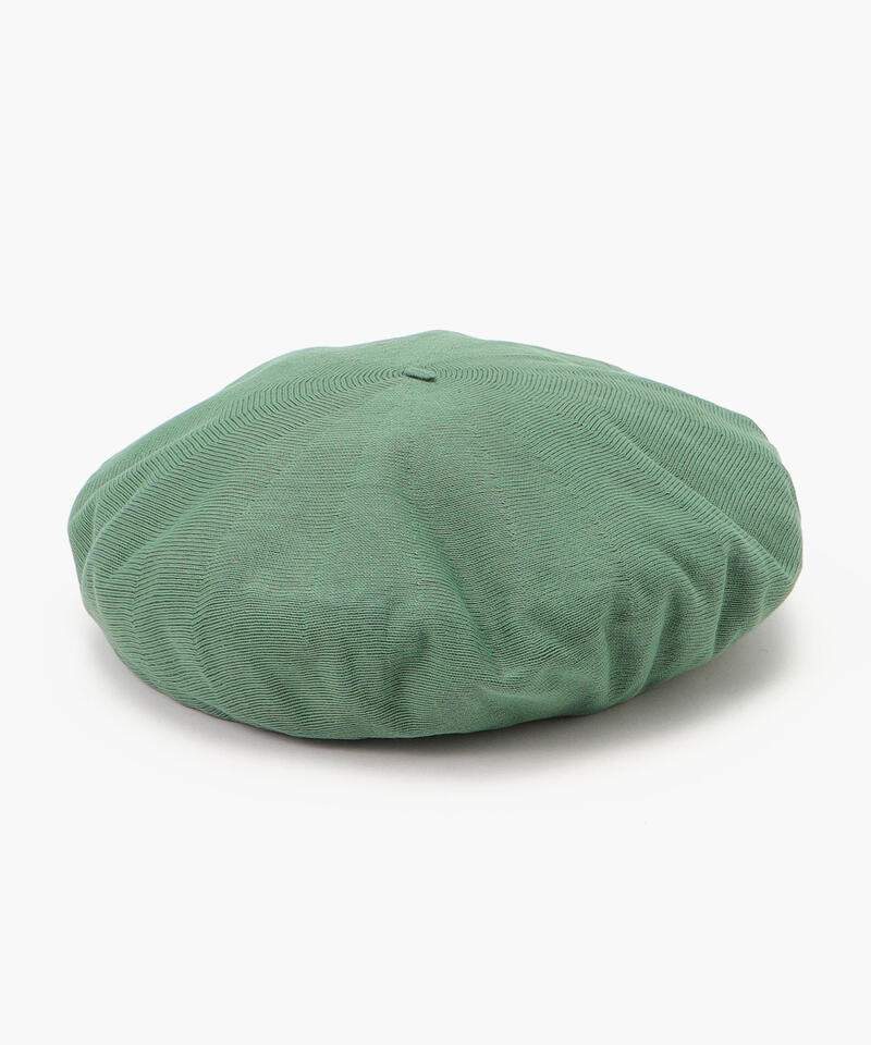 【ロレール】プルム/オレガノ コットン/ベレー メンズ レディース/PLUME LAULHERE