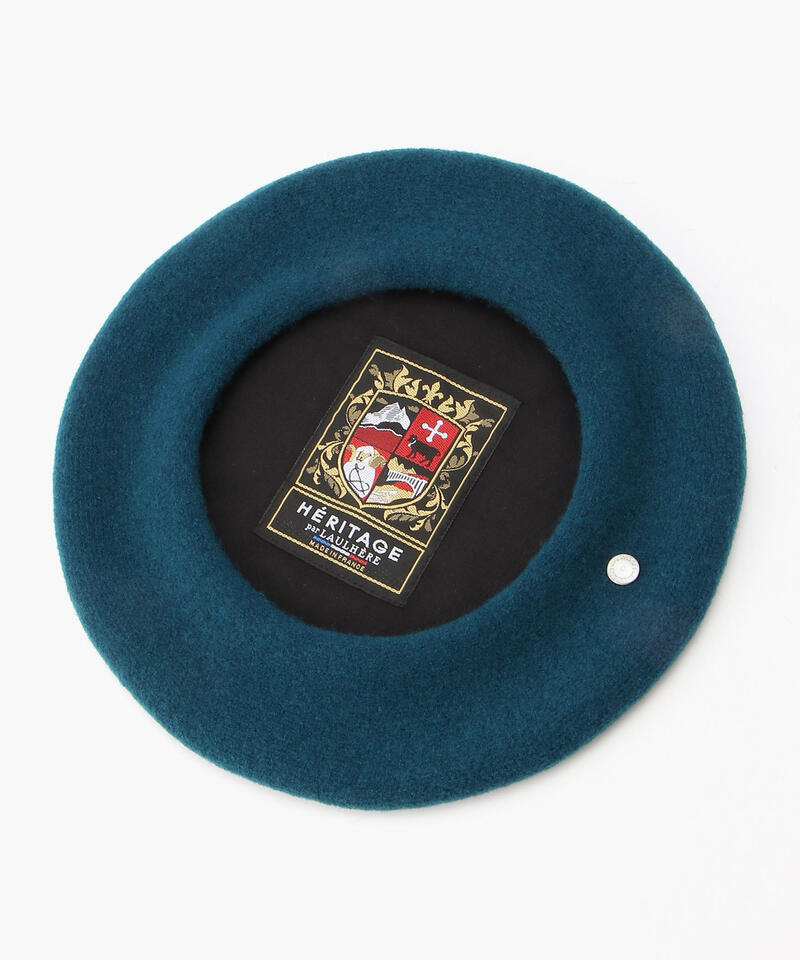 【ロレール】オーセンティック/パオン ウール/ベレー メンズ レディース/LAULHERE AUTHENTIC詳細画像4