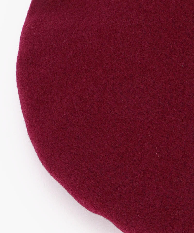 【ロレール】バスク 10型/ボルドー ウール/ベレー メンズ レディース/BASQUE詳細画像3