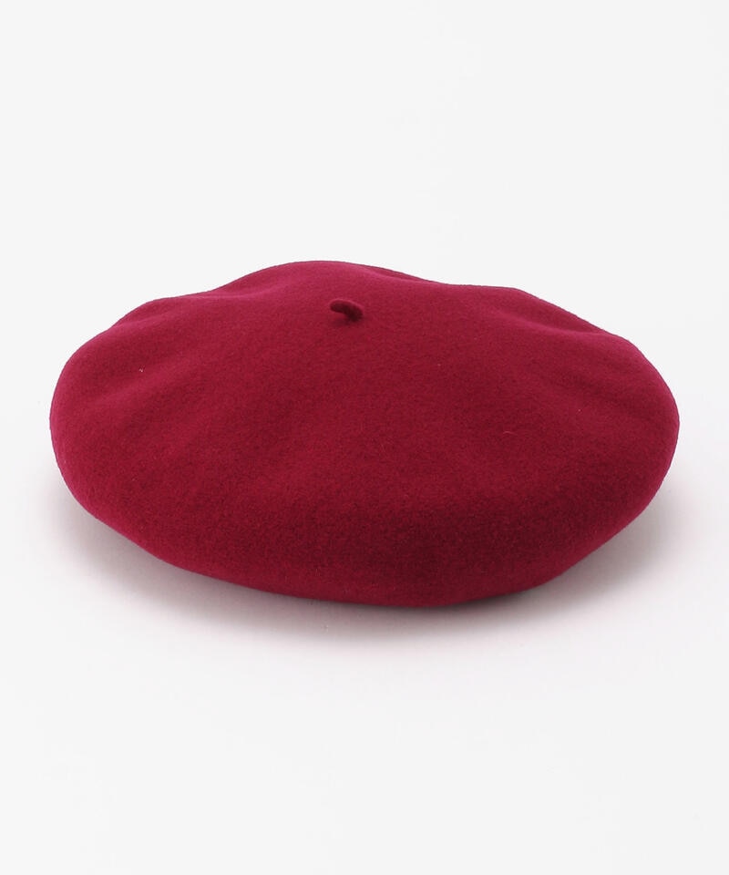 【ロレール】フィース/ボルドー ウール/ベレー メンズ レディース/LAULHERE FEAS詳細画像2