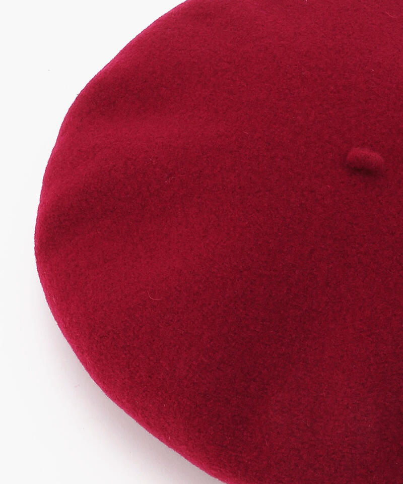 【ロレール】フィース/ボルドー ウール/ベレー メンズ レディース/LAULHERE FEAS詳細画像3