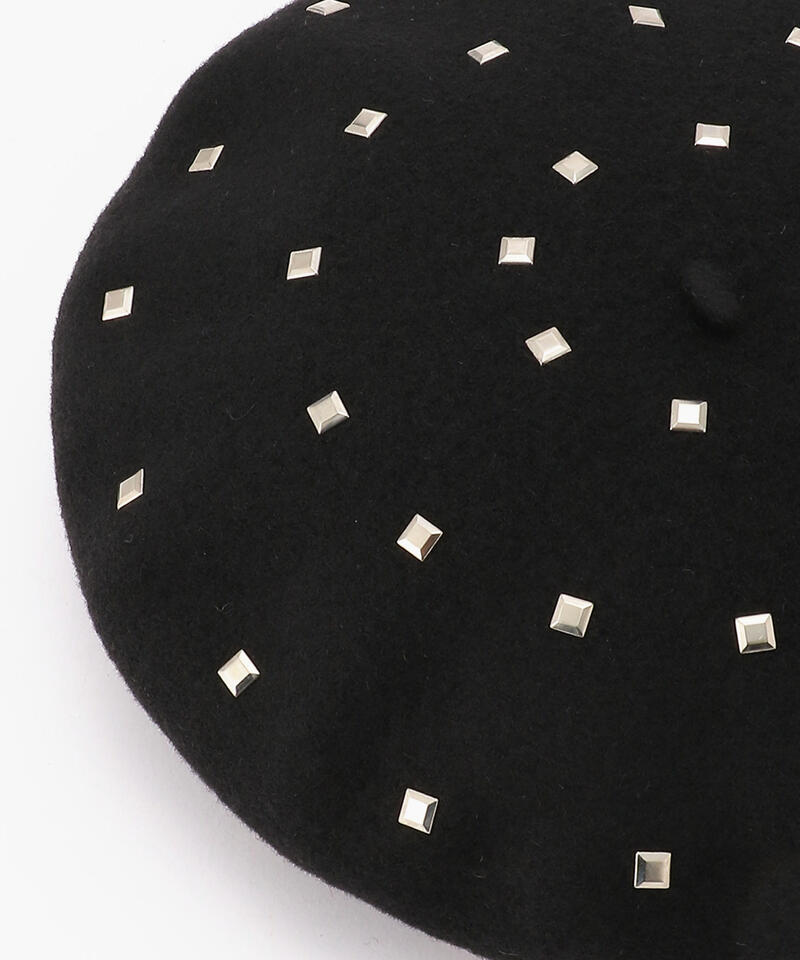 【ロレール】マーティン/ノワール ウール/ベレー メンズ レディース/MARTIN詳細画像3