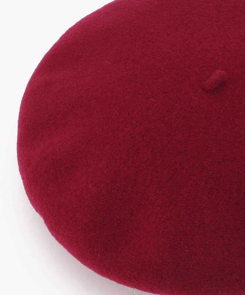 【ロレール】ローザ/ボルドー ウール/ベレー メンズ レディース/ROSA LAULHERE詳細画像3