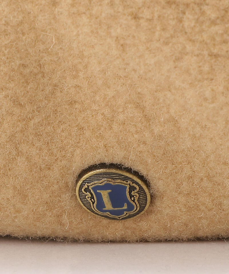 【ロレール】ローザ/セーブル ウール/ベレー メンズ レディース/ROSA LAULHERE詳細画像4