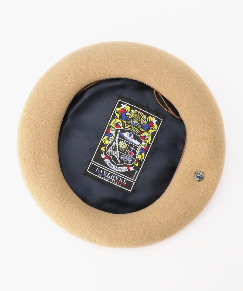 【ロレール】ローザ/セーブル ウール/ベレー メンズ レディース/ROSA LAULHERE詳細画像5