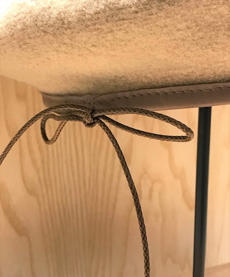 【ロレール】ローザ/セーブル ウール/ベレー メンズ レディース/ROSA LAULHERE詳細画像6