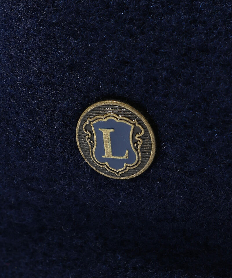 【ロレール】サム/エクリプス ウール/ベレー メンズ レディース/SAM LAULHERE詳細画像3