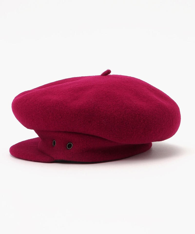 【ロレール】ウルサ/ボルドー ウール/ベレー メンズ レディース/LAULHERE URSA詳細画像1
