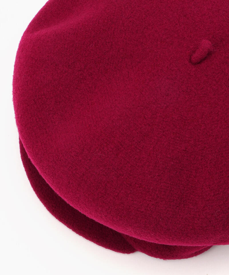 【ロレール】ウルサ/ボルドー ウール/ベレー メンズ レディース/LAULHERE URSA詳細画像3