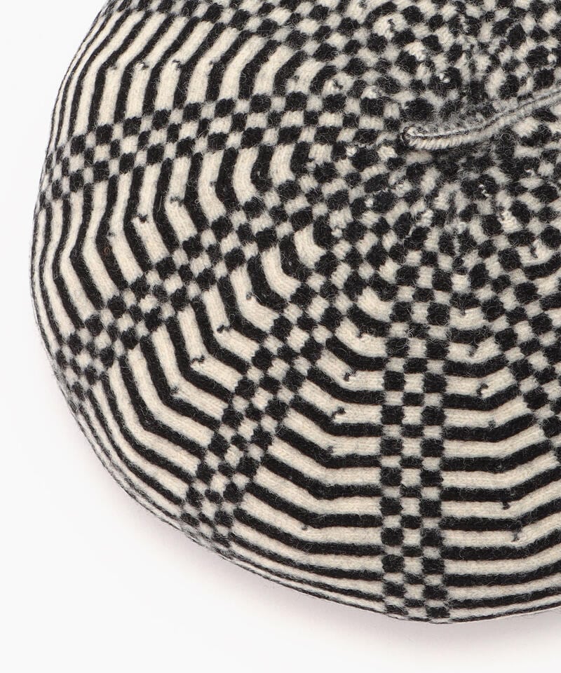 【ロレール】アデル/ノワール ウール/ベレー メンズ レディース/LAULHERE ADEL詳細画像3