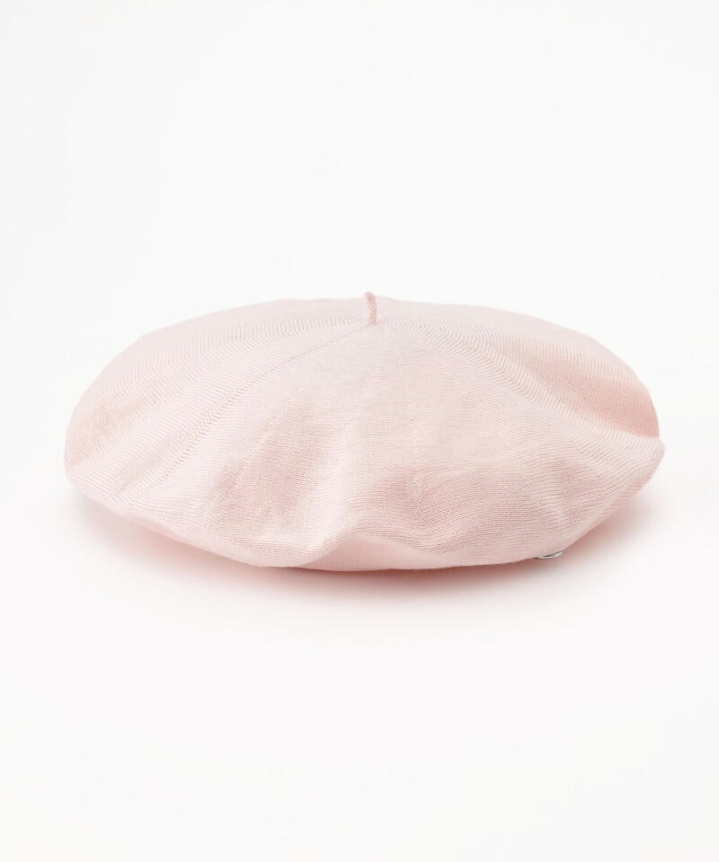 【ロレール】オーセンティック エテ/ローザ コットン/ベレー メンズ レディース詳細画像2