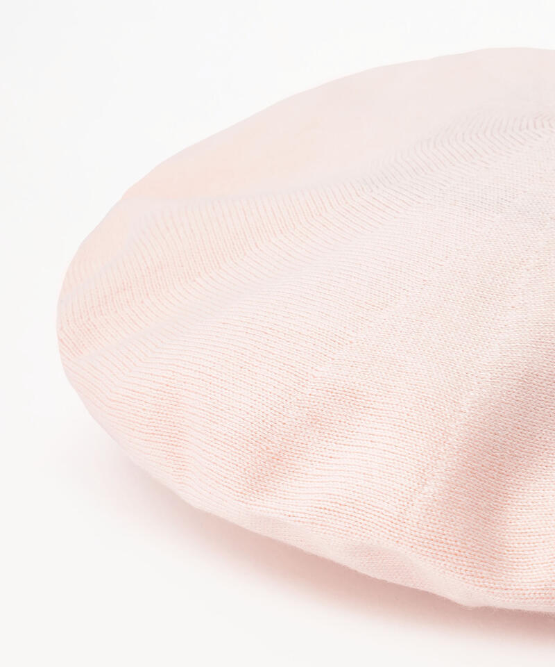 【ロレール】オーセンティック エテ/ローザ コットン/ベレー メンズ レディース詳細画像3