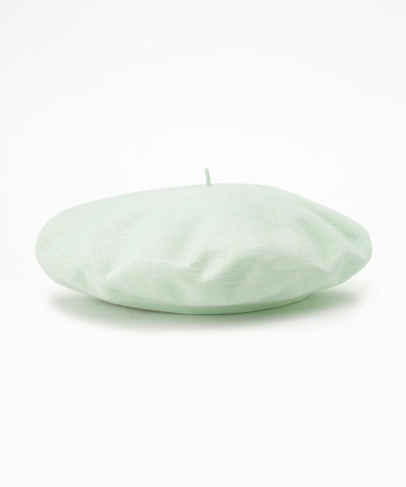 【ロレール】オーセンティック エテ/ヴェールブリーズ コットン/ベレー メンズ レディース詳細画像1