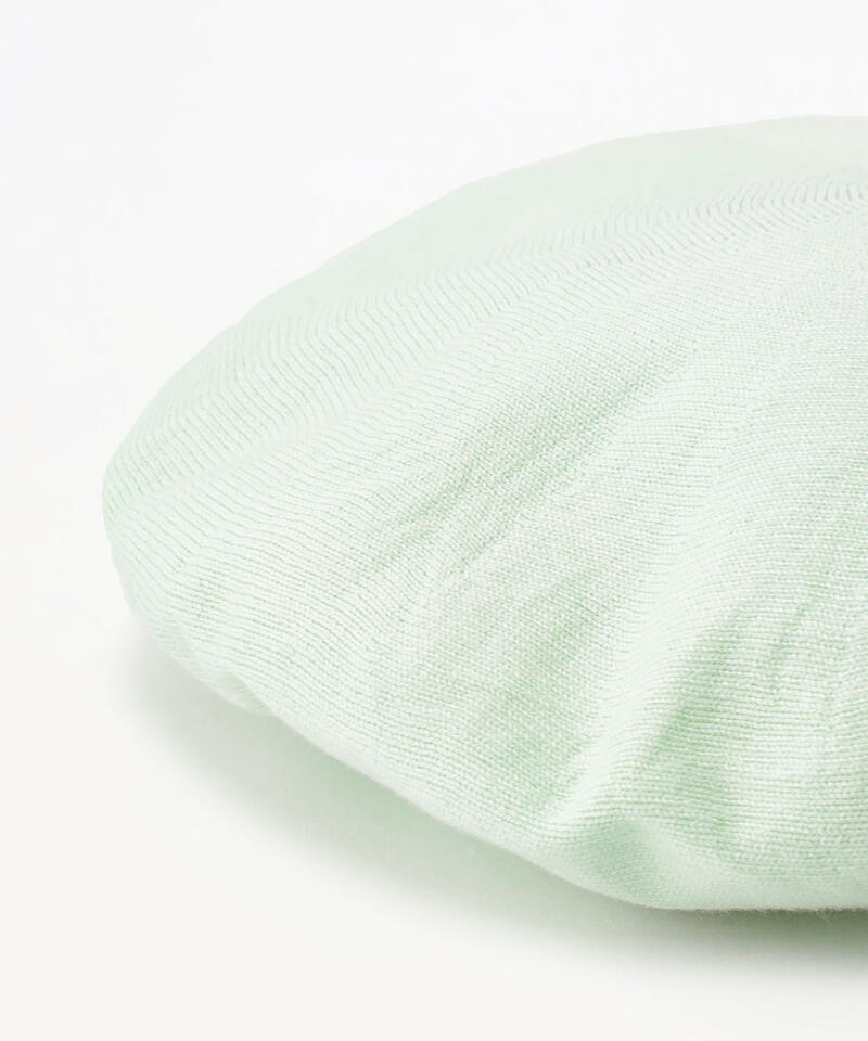 【ロレール】オーセンティック エテ/ヴェールブリーズ コットン/ベレー メンズ レディース詳細画像3